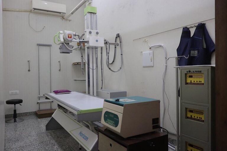 Mahé clinic