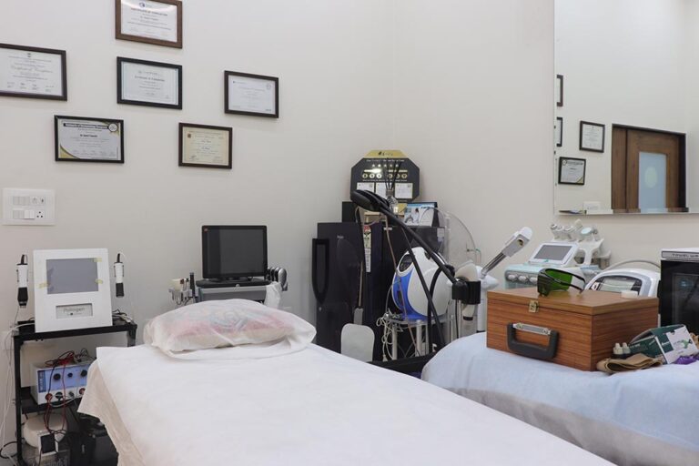 Mahé clinic