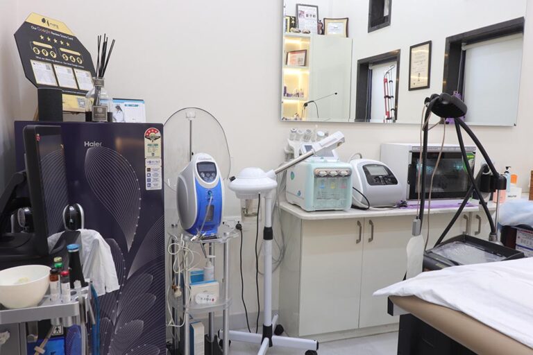 Mahé clinic