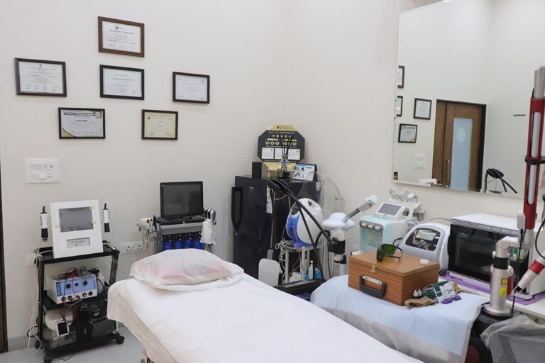 Mahé clinic