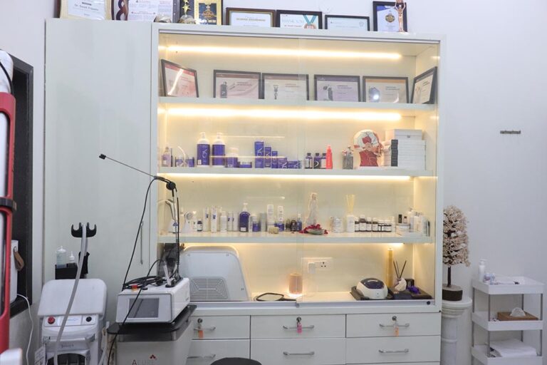 Mahé clinic